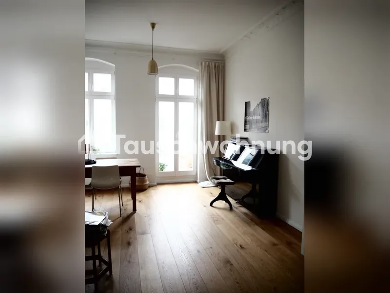 Tauschwohnung: Berlin, Prenzlauer Berg: 3-Zi, 80qm gegen München — photo 1